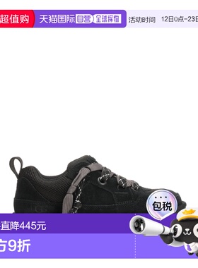 UGG 男士运动鞋 1169493BLACK AW2025 黑色 M LO LOWMEL男鞋