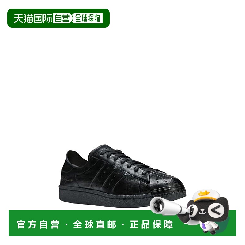 Y-3 男士运动鞋 IE3237-0 AW2025 黑色 Sneakers