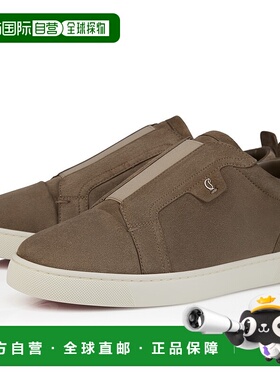 1h可退 CHRISTIAN LOUBOUTIN 男士休闲鞋 3250667E448 AW2025男鞋