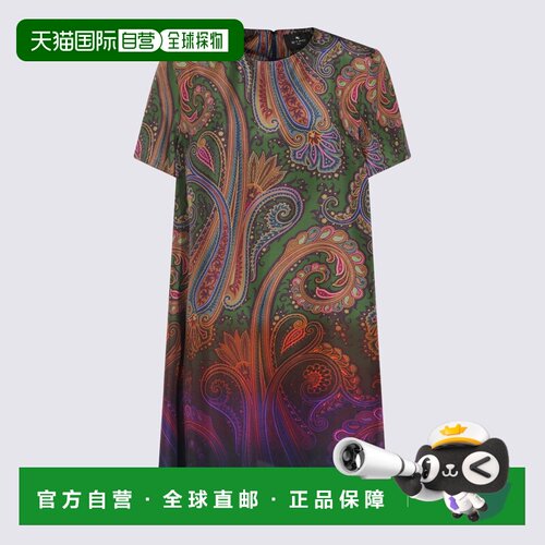 ETRO 女士连衣裙 WRHA0562AK15LX0885