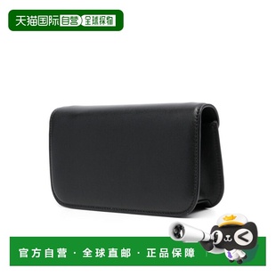 黑色 VALENTINO 1W2B0K53CWR249 徽标单肩包 女士斜挎包