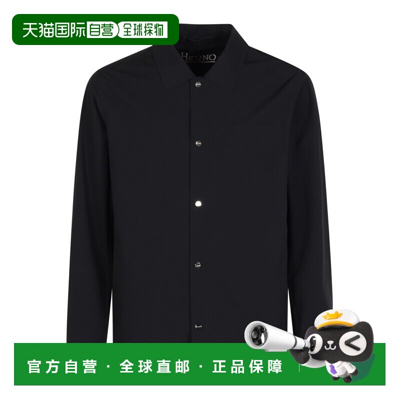 香港直邮HERNO 男士西服 GI000318U12301SZ9394 S【付后1h可退】