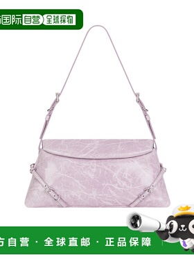 GIVENCHY 女士斜挎包 BB5104B279510 SS2025 紫色 Lilac leather