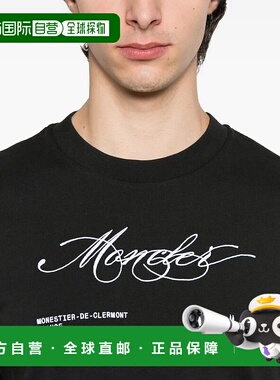 MONCLER 男士T恤 K20918C0001289AUG998 AW2025