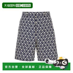 VALENTINO GARAVANI 男士短裤 6V3RDD12AS0QTD SS2025