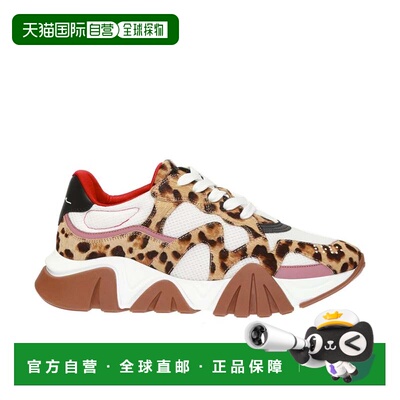 1h可退 VERSACE 男士专项运动鞋 DSU7703DSTPRGBEIGE SS2025