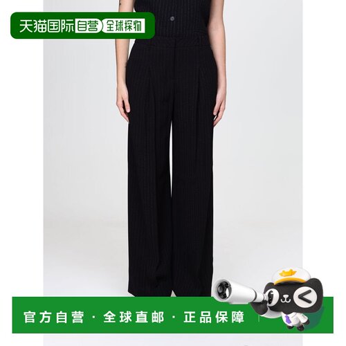 BOSS 女士休闲裤 50554101960 SS2026 花色 Pantaloni palazzo Bo