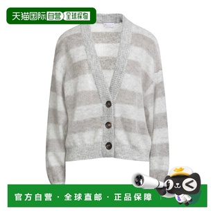 1h可退 潮奢 Brunello Cucinelli 布内罗 古奇拉利 女士 针织开衫