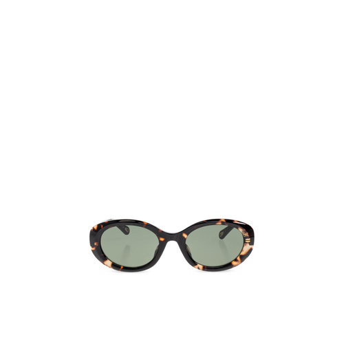 CHLOÉ 女士眼镜 CH0323SK002 CO 灰色 全框太阳镜