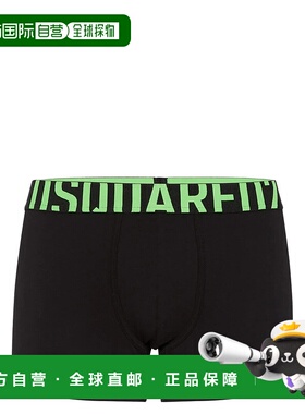 DSQUARED2 男士袜子 D9LDG5770004 SS2025 花色 logo-tape two-to