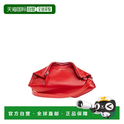 ALEXANDER MCQUEEN 女士单肩包 8613741VDXA6406 SS2026斜挎包