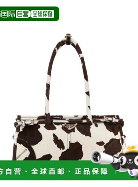 PRADA 女士手拿包 1BA426VMOO2HIMF0G3N SS2026 黑色