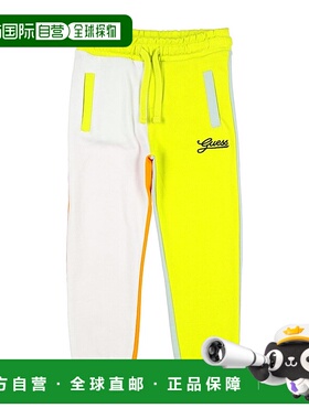1h可退 潮奢 Guess 盖尔斯 女童 休闲长裤童装 green绿色 舒适时