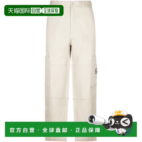 MOOSE KNUCKLES 男士休闲裤阔腿裤 SS2026 M16MR7691705工装