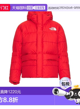 1h可退 潮奢 the north face 北面 男士 RMST Himalayan 大衣 NF0