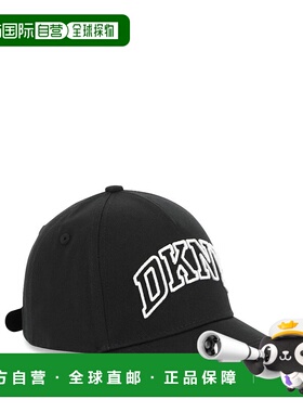 1h可退 潮奢 Dkny 唐可娜儿 帽子 D62100K09B black黑色 舒适时尚