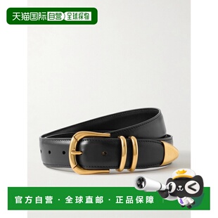 潮奢 皮带腰带 The 女士 W1704L60BLACKANGBLACK Row 1h可退