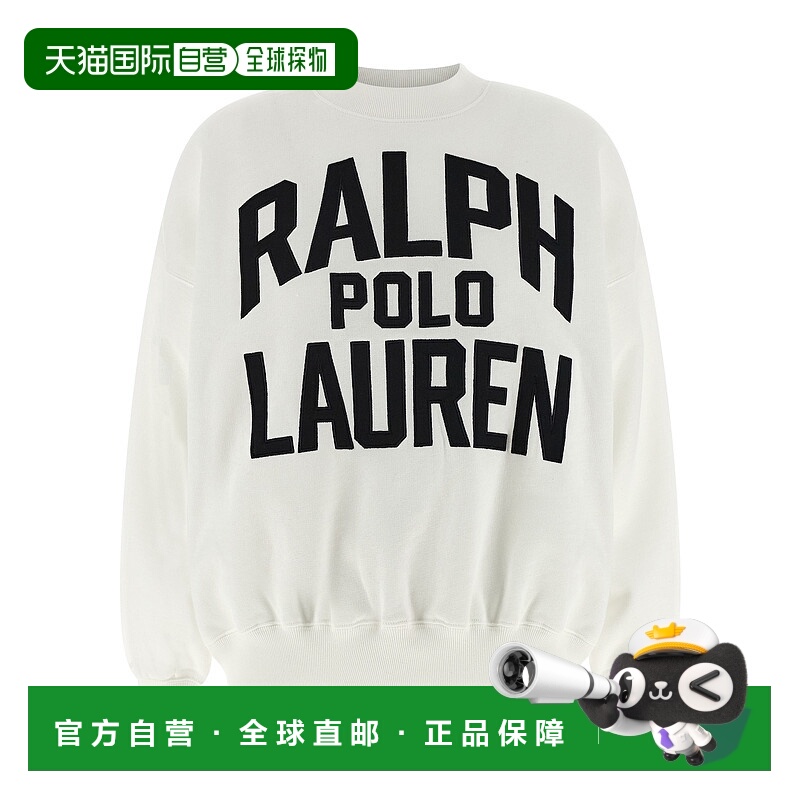 1h可退 POLO RALPH LAUREN 女士卫衣 211978147001 AW2025