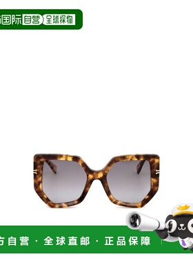 MARC JACOBS 女士眼镜 MJ1046SA849O SS2025 灰色 全框太阳镜