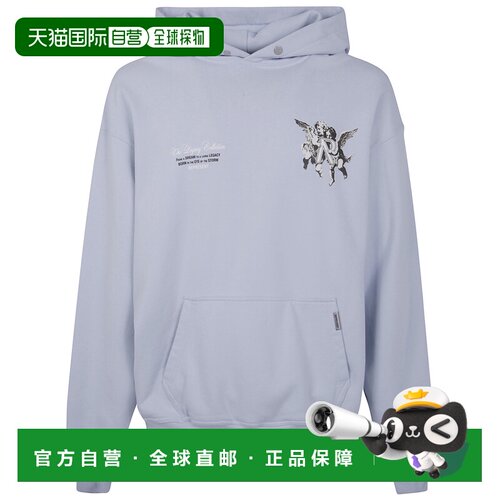 Represent 男士卫衣 MLM1003700808 AW2025 灰色 