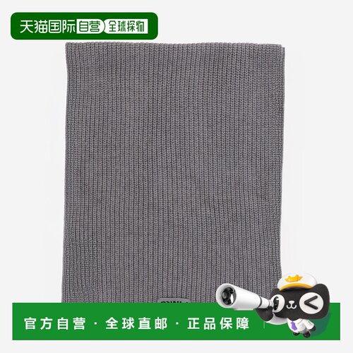 PINKO 女士围巾 105996A2Z4II2 AW2025 灰色 Slovenia Scarf