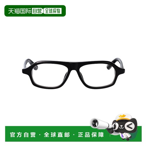 JACQUEMUS 男士眼镜 JAC127C1OPTC1 AW2025 黑色