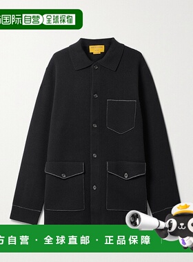 1h可退 潮奢 Guest in Residence 女士 Industry topstitched 宽