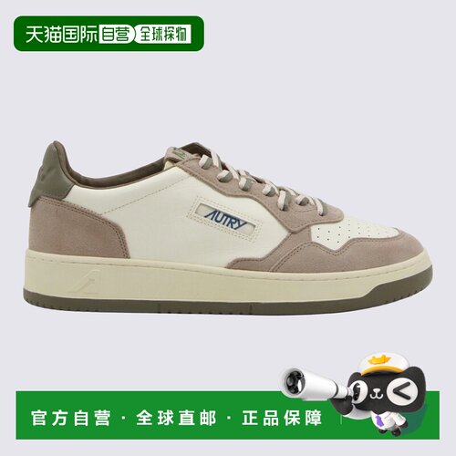 AUTRY 男士运动鞋 AULMBW07 AW2026 花色 Medalist Low Sneakers
