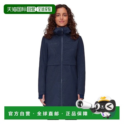 MAMMUT Seon SO Unexplored 软壳夹克 女士猛犸象外套