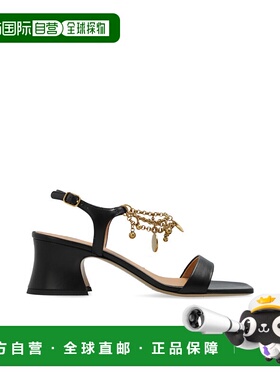 CHLO&Eacute; 女士高跟鞋 CH25A11WRI001 AW2025 黑色单鞋