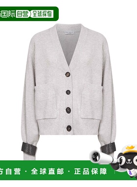 BRUNELLO CUCINELLI 女士外套 M12723306C2719 AW2025