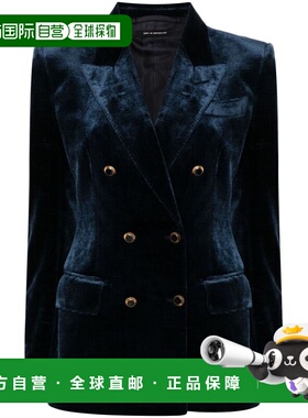 TOM FORD 女士西服 GI2971FAX1241HB593 AW2024 蓝色