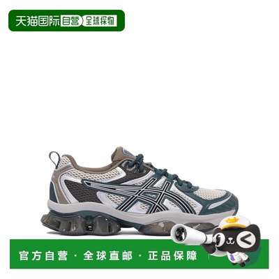 ASICS 女士运动鞋 1203A270254 CO 亚瑟士徽标运动鞋 黑色