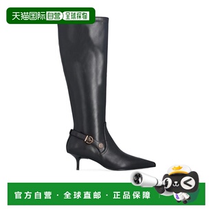 SD0369E028Z99 女士靴子 AW2025 黑色 Ankle 1h可退 Pinko PINKO