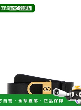 VALENTINO GARAVANI 女士腰带 7W0T0ST8JAQ0NO AW2025