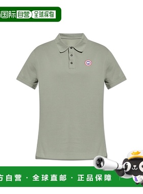 CANADA GOOSE 男士POLO衫 1600M0SAGEBRUSH CO 绿色男装