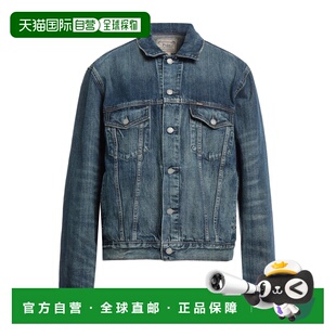 Lauren Ralph 拉夫 劳伦 牛仔布夹克 潮奢 男士 Polo