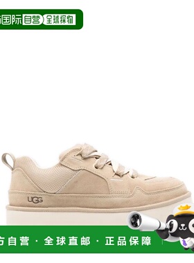 1h可退 UGG 男士休闲鞋 1169493MUSTARD AW2025 卡其色 LO LOWMEL