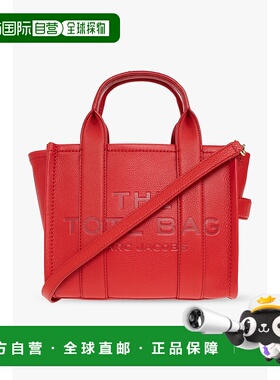 MARC JACOBS 女士手提包 H009L01SP210617 CO 红色 ?The Tote Min