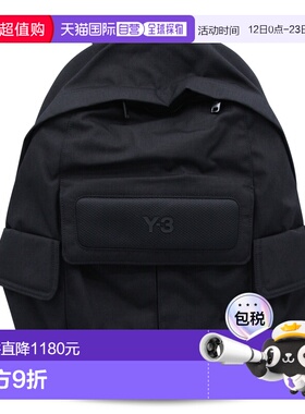 1h可退 潮奢 Y-3 男士 CORDURA BACKPACK