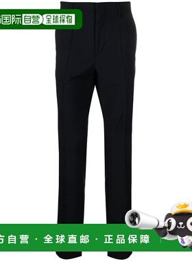 VALENTINO 男士休闲裤 4V3RBK7525S094 AW2024 灰色