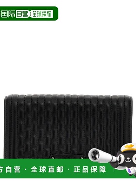 LONGCHAMP 女士钱包 L4559941NERO SS2025 黑色 LONGCHAMP Clothi