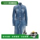 潮奢 Dsquared2 二次方 1h可退 女士 中长连衣裙