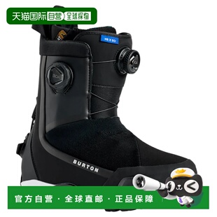 BURTON Highshot X Step ON WIDE 中性雪鞋 女款滑雪靴固定器