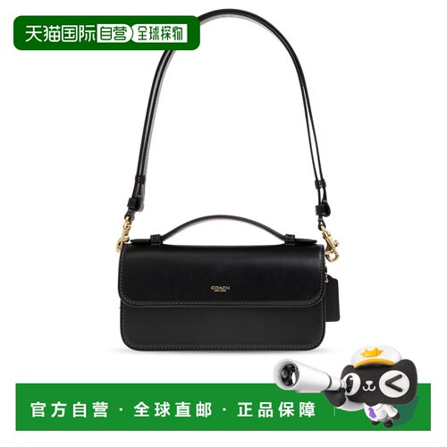COACH 女士斜挎包 CCY300B4BK AW2026 黑色 Handbag ‘Elora’