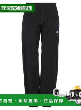 1h可退 潮奢 Marine Serre 男士 休闲长裤 black黑色 舒适时尚