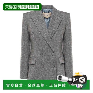 7B0CE4V29R20AN 女士外套 AW2025 GARAVANI VALENTINO