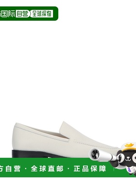 CALVIN KLEIN 女士休闲鞋  HW0HW02432ACG SS2025女鞋白色