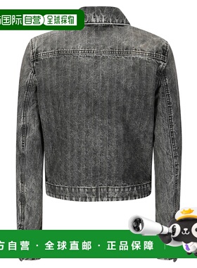 DIESEL 女士夹克 A1578909L5902 SS2025 白色 Giacca De-Corb