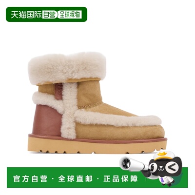 CHLOÉ 女士高跟鞋 CH26S15TVO80X SS2026 花色 Dolcie踝靴